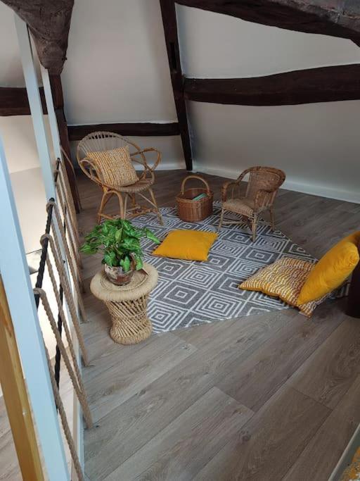 Ferienwohnung La Marisa, Studio Cosy 10Min Disney. Crecy-la-Chapelle Exterior foto